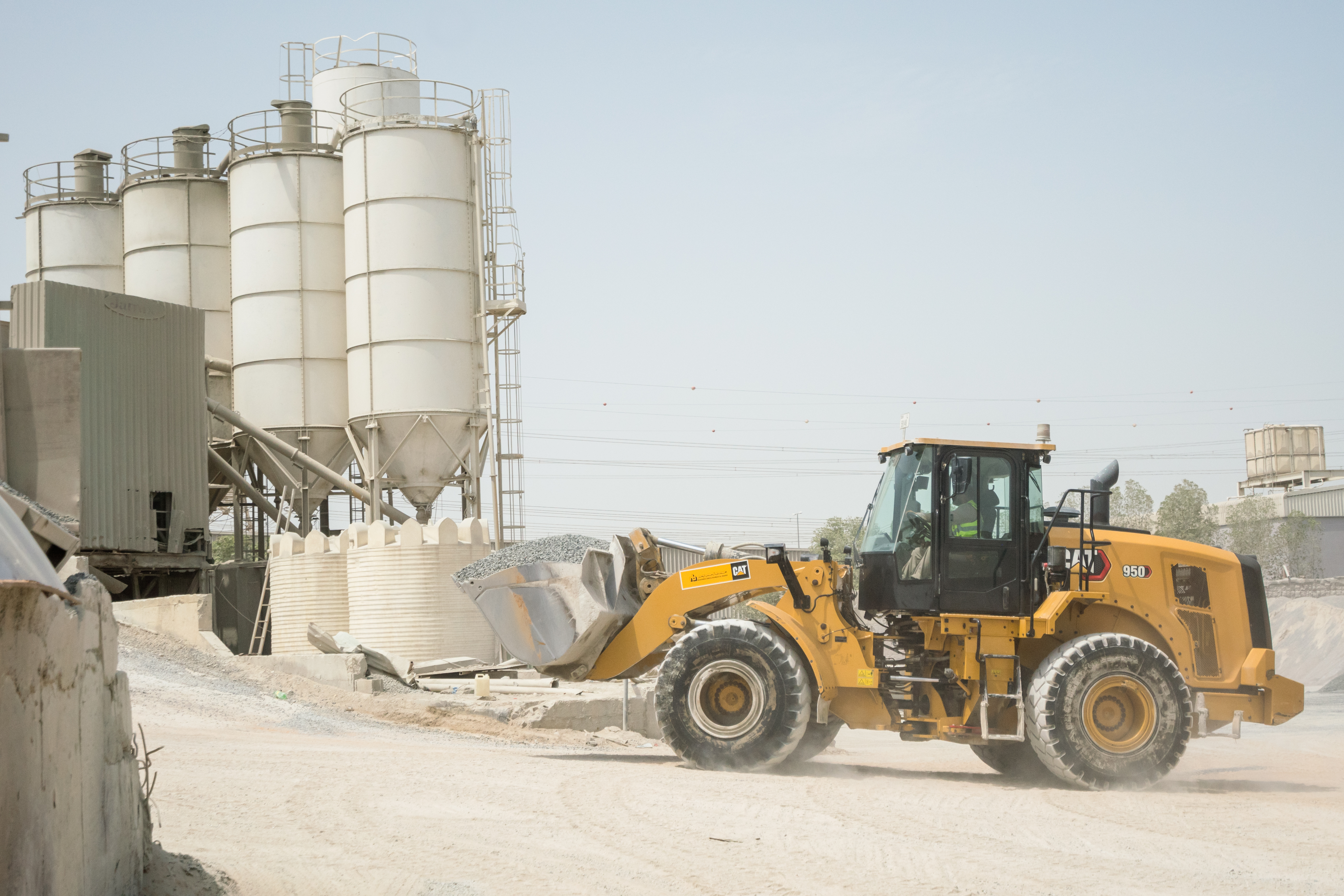 Medium Wheeled Loaders