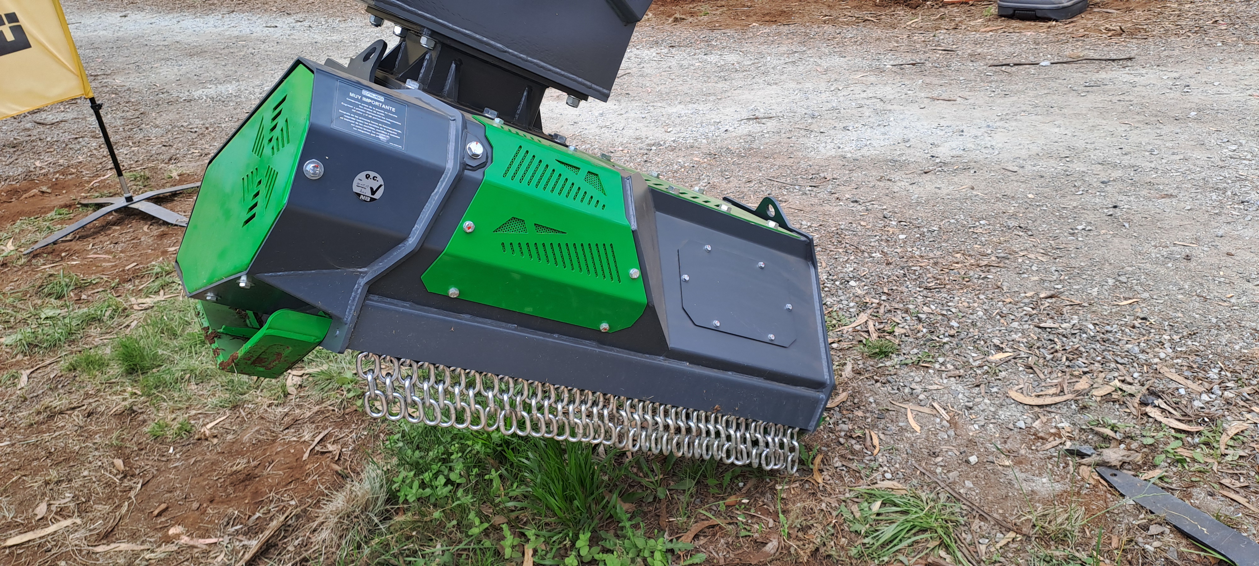 Finanzauto Forestry Brushcutter Heads