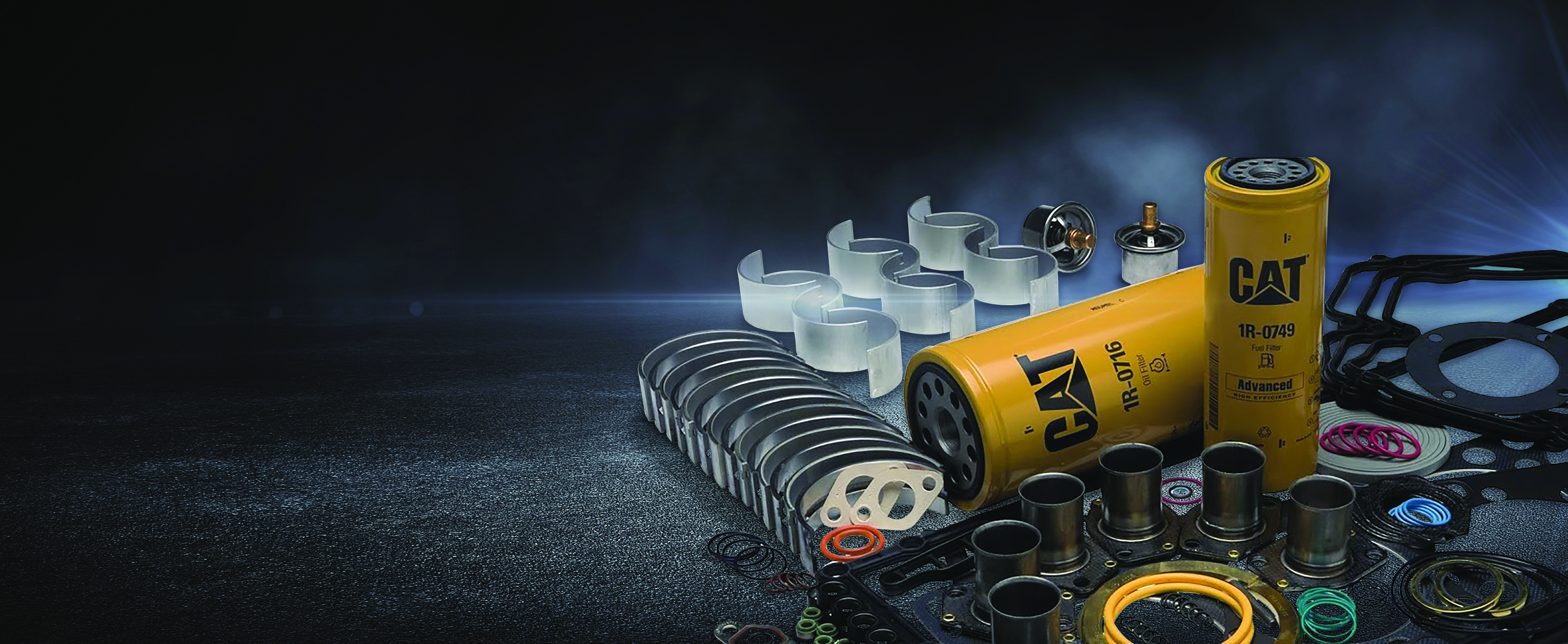 Spare Parts Offers