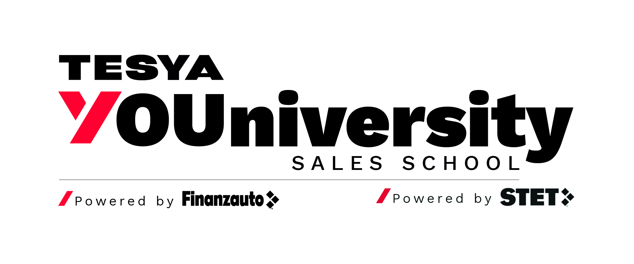 Logo YOUniversity Sales School