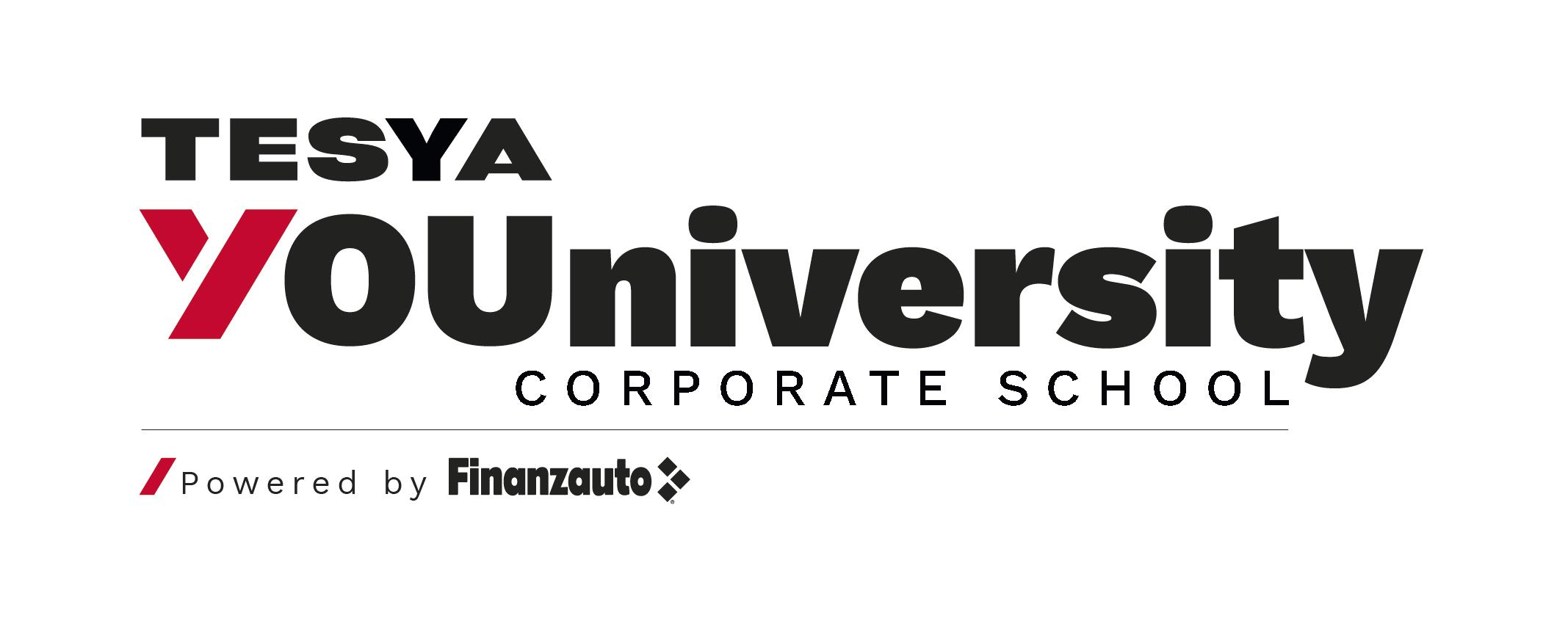 Logo YOUniversity Corporate School