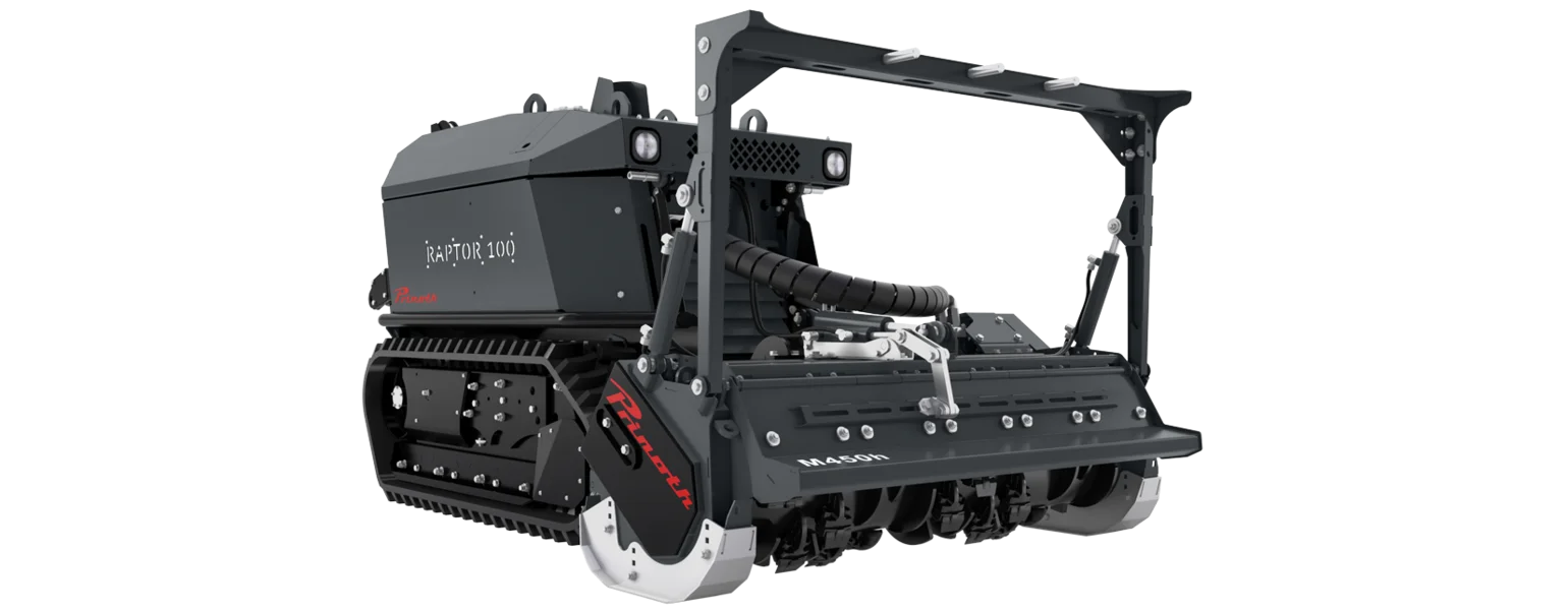 RAPTOR 100