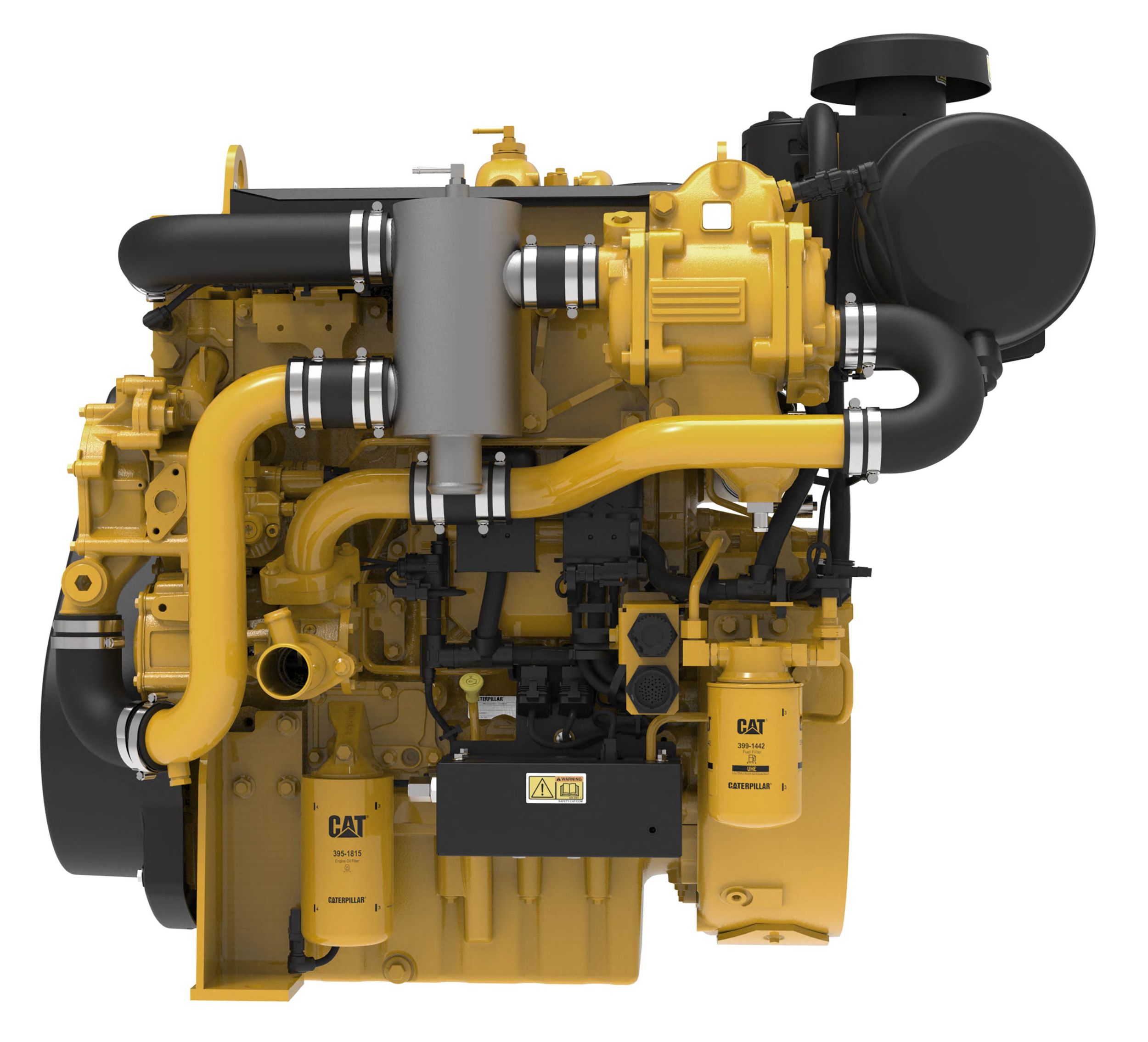 Auxiliary engines