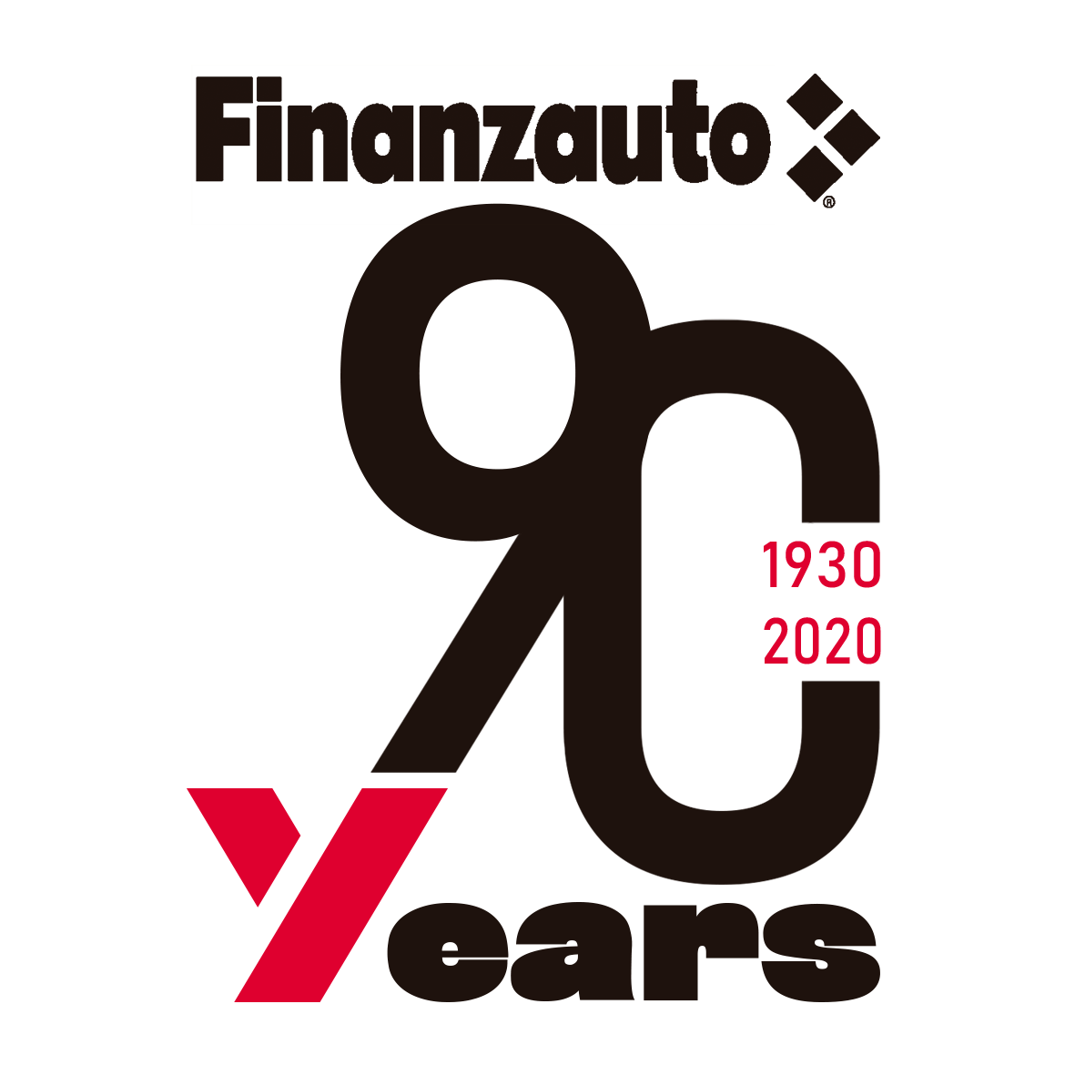 Logo 90 años